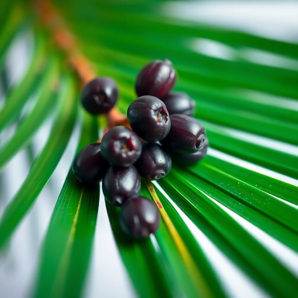 Saw Palmetto – naturalny składnik Zelvior Men Pro